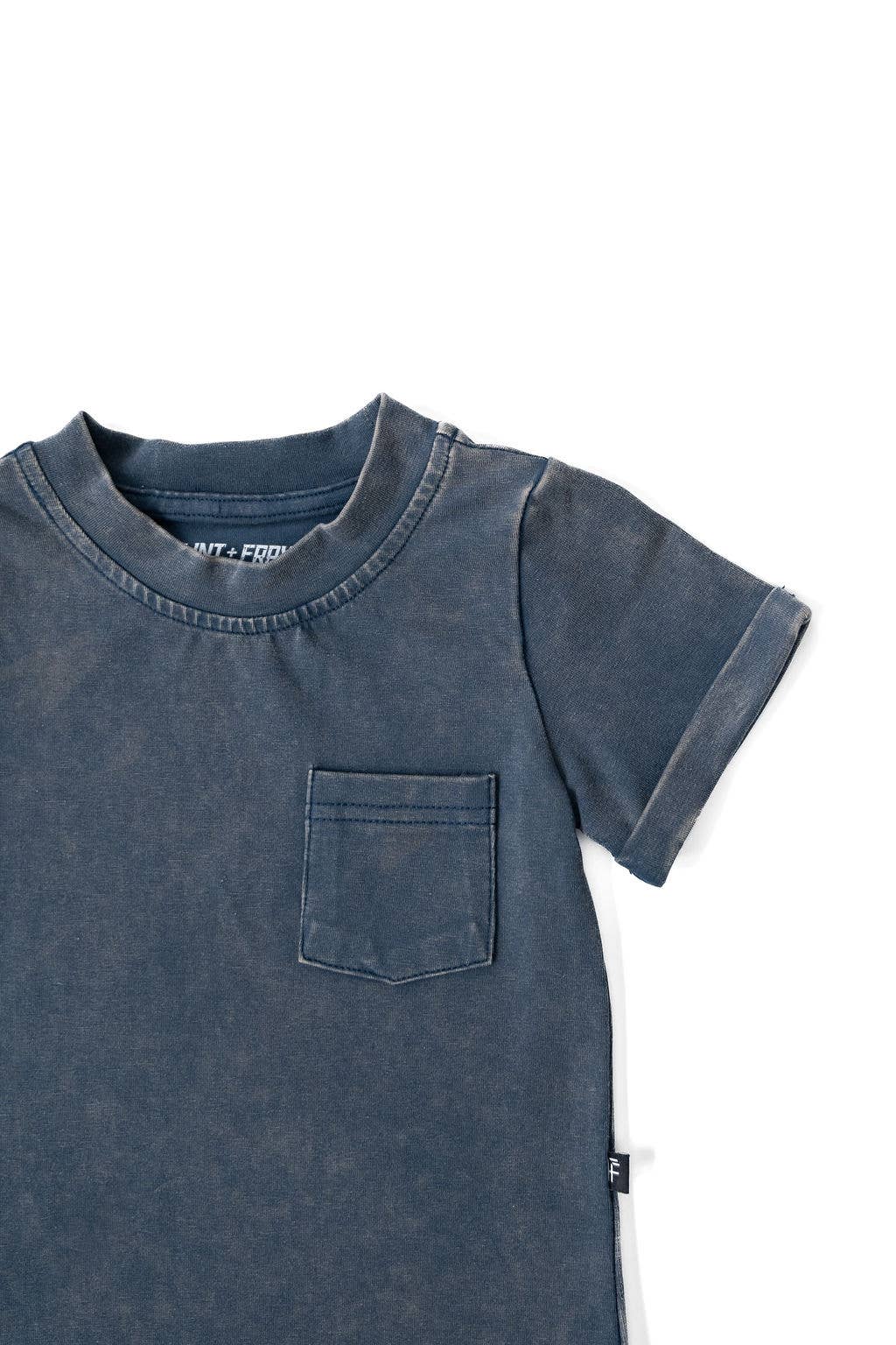 Stonewash Pocket Tee