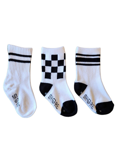 Crew Socks