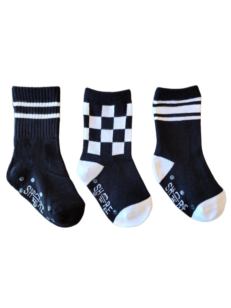 Crew Socks