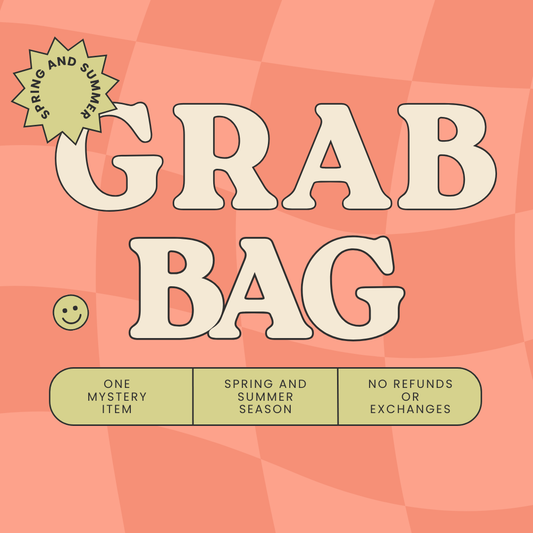 Spring/ Summer Grab Bag