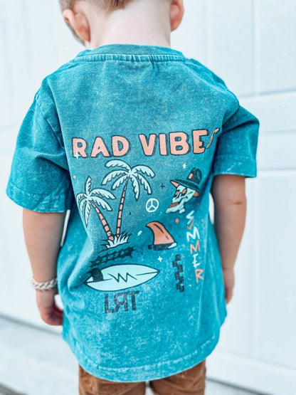 Rad To The Bone Tee